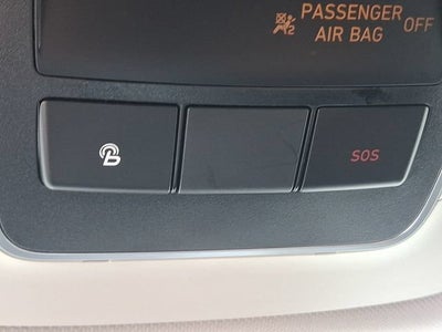 2022 Hyundai Tucson Hybrid Blue