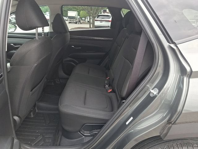 2022 Hyundai Tucson Hybrid Blue