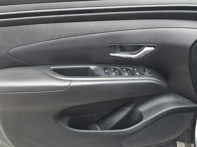 2022 Hyundai Tucson Hybrid Blue