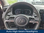 2022 Hyundai Tucson Hybrid Blue