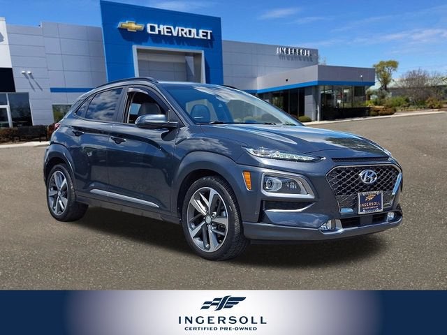 2019 Hyundai Kona Ultimate