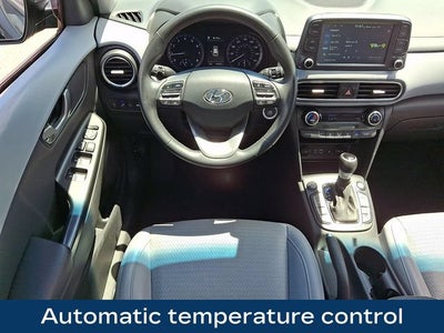 2019 Hyundai Kona Ultimate