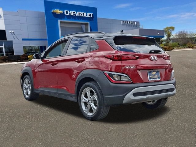 2022 Hyundai Kona SEL