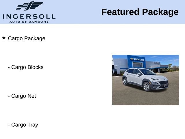 2023 Hyundai Kona SEL
