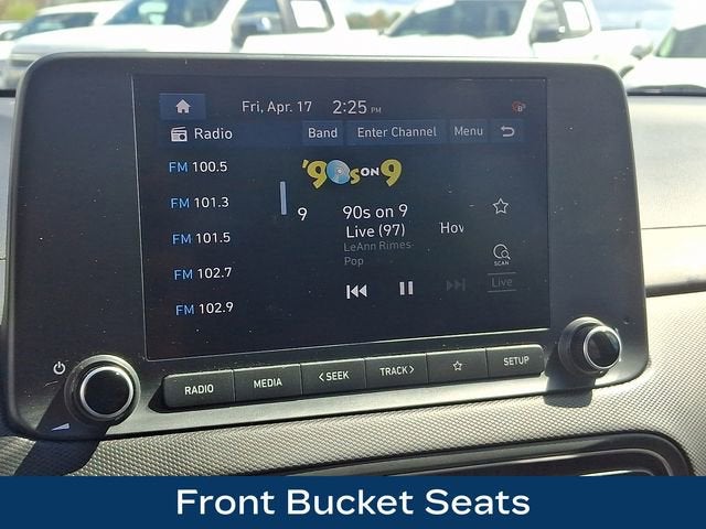2023 Hyundai Kona SEL