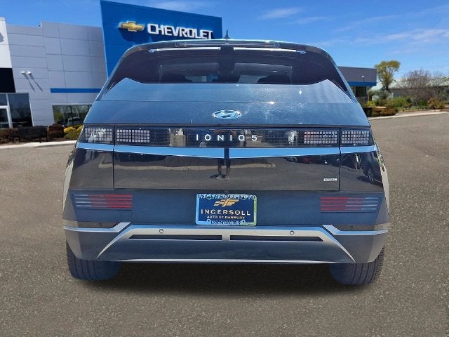 2024 Hyundai IONIQ 5 SEL