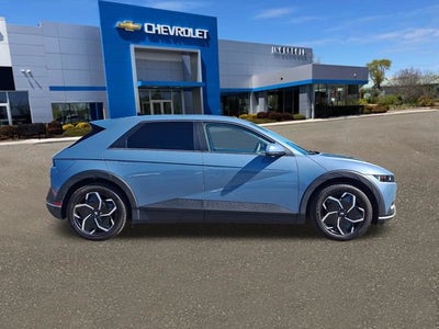 2024 Hyundai IONIQ 5 SEL
