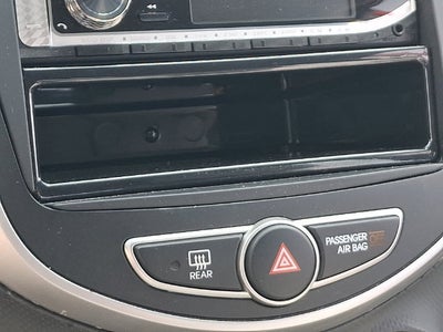 2012 Hyundai Accent GLS
