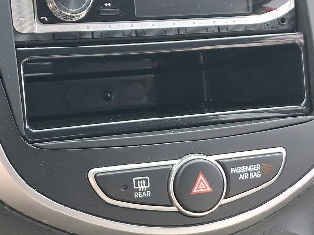 2012 Hyundai Accent GLS