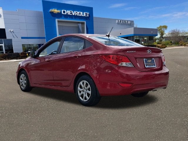 2012 Hyundai Accent GLS