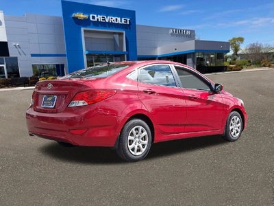 2012 Hyundai Accent GLS