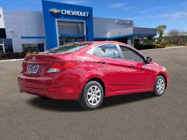 2012 Hyundai Accent GLS