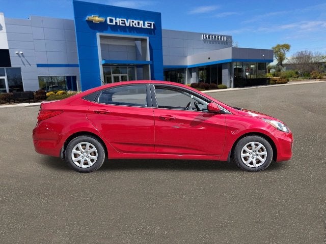 2012 Hyundai Accent GLS