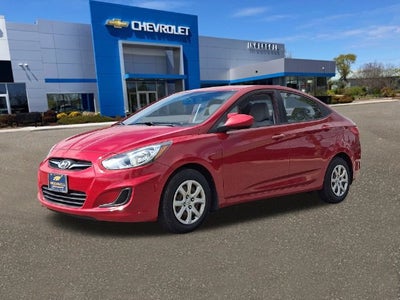 2012 Hyundai Accent GLS
