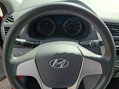 2012 Hyundai Accent GLS