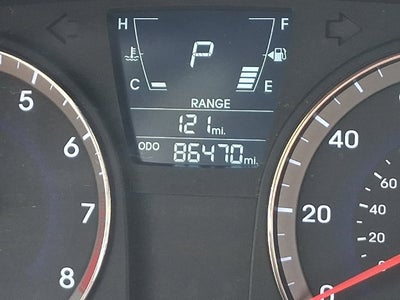 2012 Hyundai Accent GLS