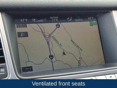 2012 Hyundai Genesis 5.0L R-Spec
