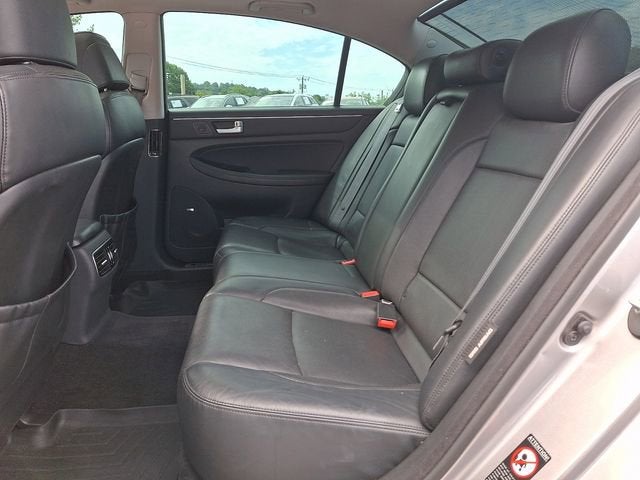 2012 Hyundai Genesis 5.0L R-Spec