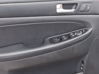 2012 Hyundai Genesis 5.0L R-Spec
