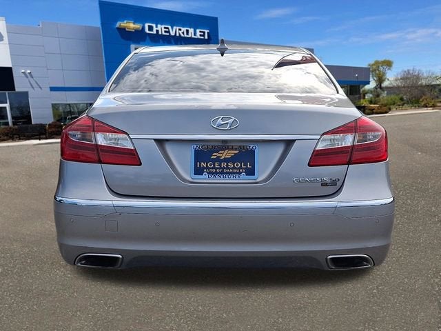 2012 Hyundai Genesis 5.0L R-Spec