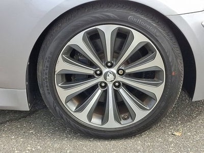 2012 Hyundai Genesis 5.0L R-Spec