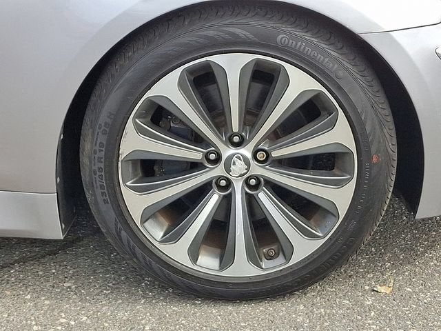 2012 Hyundai Genesis 5.0L R-Spec