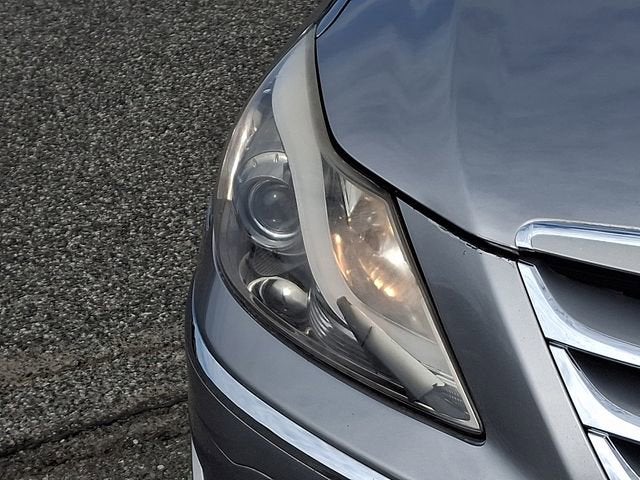 2012 Hyundai Genesis 5.0L R-Spec