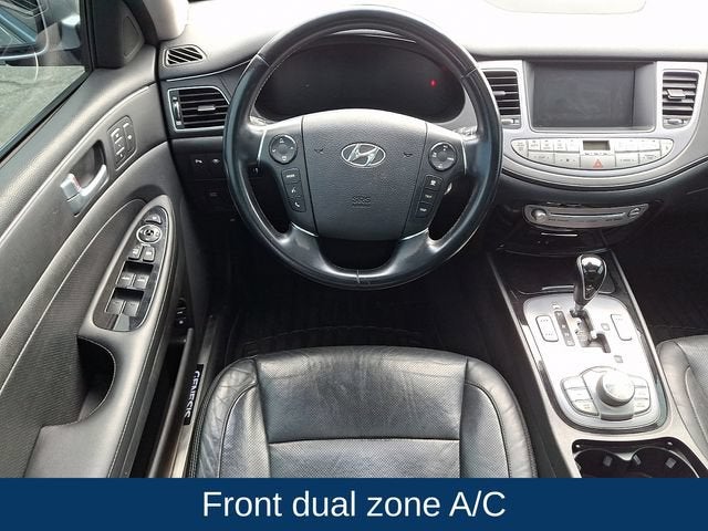 2012 Hyundai Genesis 5.0L R-Spec