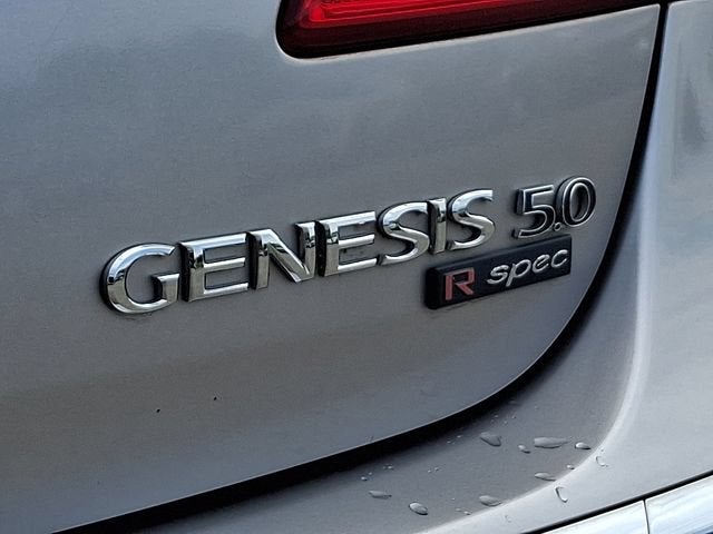 2012 Hyundai Genesis 5.0L R-Spec