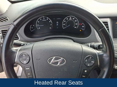 2012 Hyundai Genesis 5.0L R-Spec