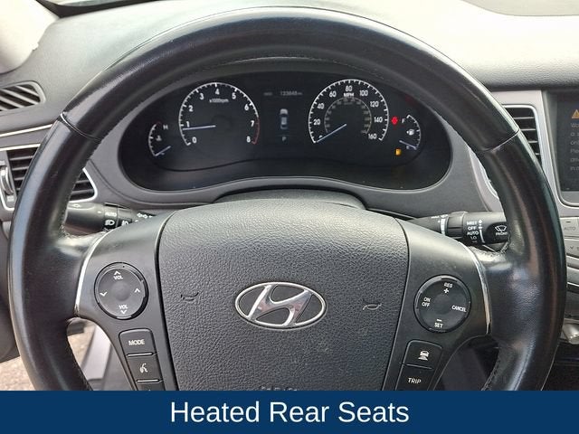 2012 Hyundai Genesis 5.0L R-Spec