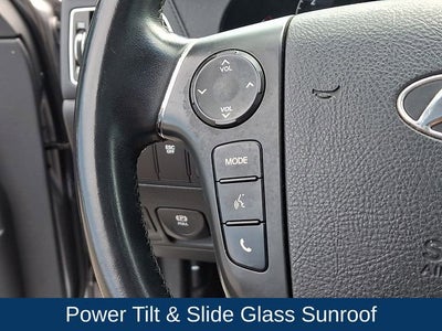 2012 Hyundai Genesis 5.0L R-Spec