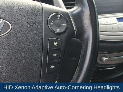 2012 Hyundai Genesis 5.0L R-Spec
