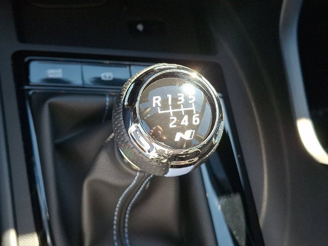2025 Hyundai Elantra N N Sedan 4D
