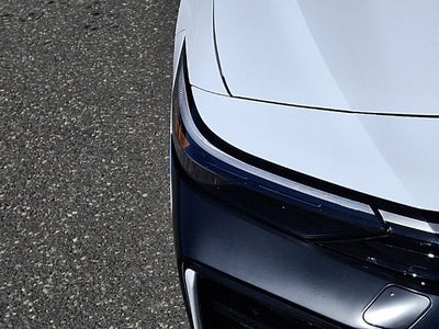 2025 Hyundai Elantra N N Sedan 4D