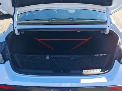 2025 Hyundai Elantra N N Sedan 4D