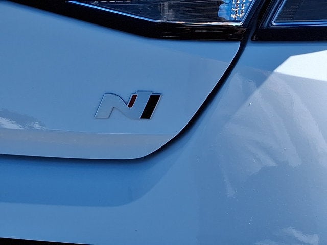 2025 Hyundai Elantra N N Sedan 4D