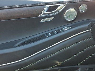 2024 Genesis GV80 2.5T AWD