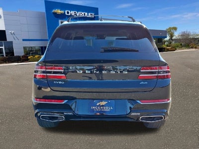 2024 Genesis GV80 2.5T AWD