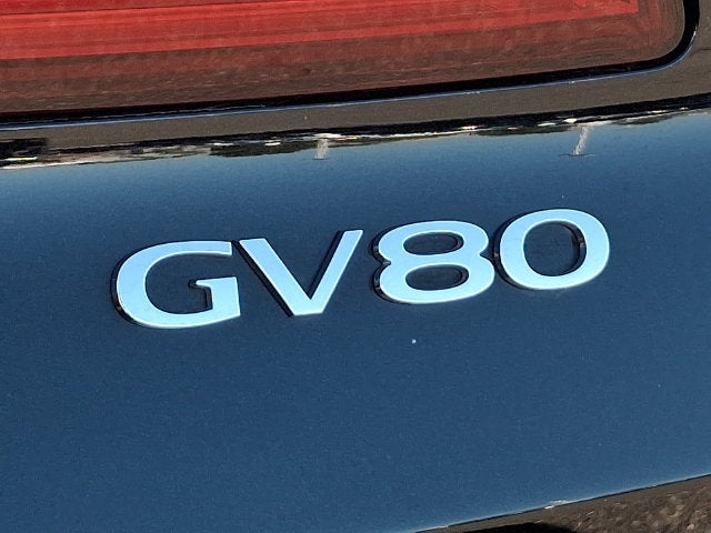 2024 Genesis GV80 2.5T AWD