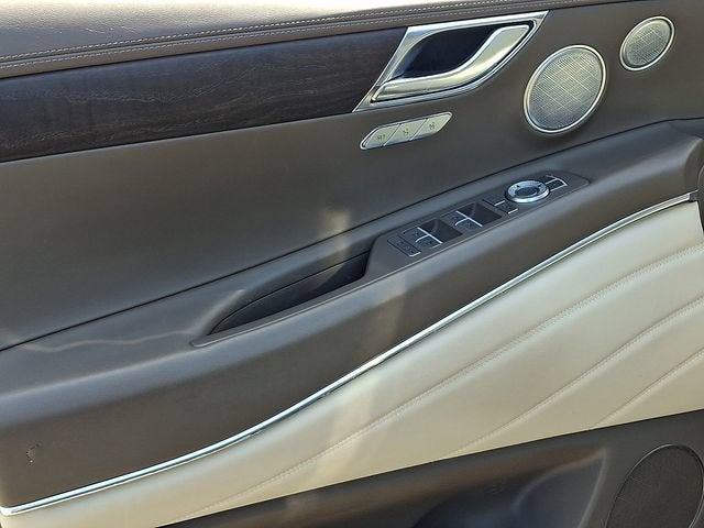 2023 Genesis GV80 2.5T AWD