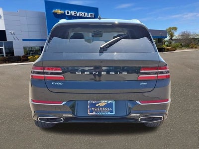2023 Genesis GV80 2.5T AWD