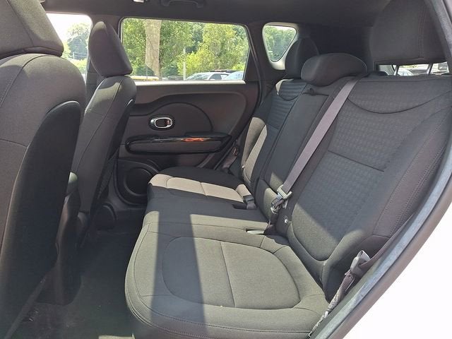2015 Kia Soul !