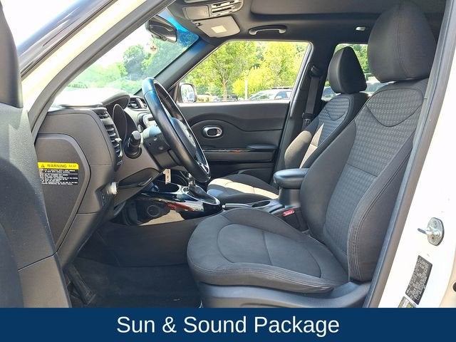 2015 Kia Soul !