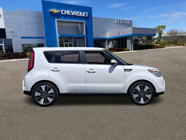 2015 Kia Soul !