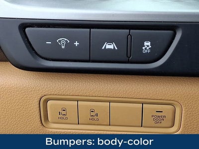 2022 Kia Carnival LXS