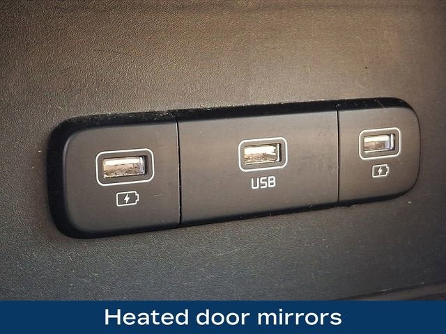 2022 Kia Carnival LXS