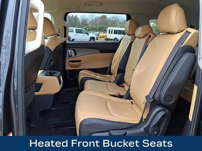 2022 Kia Carnival LXS