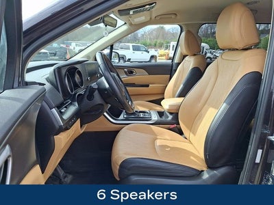 2022 Kia Carnival LXS