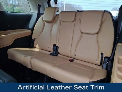 2022 Kia Carnival LXS